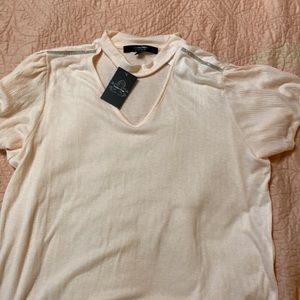 NWT sz L Louis Paris.